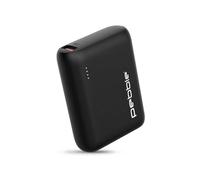 Banco eléctrico portátil Veho Pebble PZ-10 | Recargables | Cargador de Smartphone y Tablet (Smartphone and Tablet Charger) 10.000mAh USB-C | Batería | (VPP-115-PZ10-B)