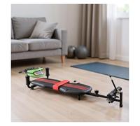 Banco for Estiramiento de Espalda | Mesa de inversión for aliviar el Dolor | Equipo de Fitness Ajustable for el hogar | Entrenador de Espalda | Descompresión Lumbar efectiva