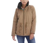 Banco Ladies Parka Chaqueta Concisa, Verde (Khaki KH059), GR. METRO