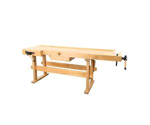 BANCO MADERA| HOLZMANN MASCHINEN| MODELO WB210| BRICOLAJE| USO PROFESIONAL|