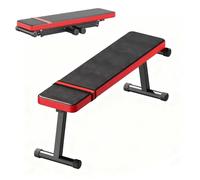 Banco Musculación,Banco Gimnasio,Banco De Entrenamiento Plegable Para Todo El Cuerpo,Plegable Para Ahorrar Espacio,Adecuado Para Gimnasio En Casa y Sala De Fitness,Capacidad De Carga200kg