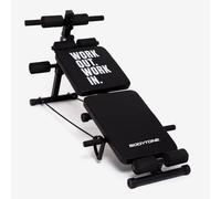 Banco Musculación - Negro - Banco Plegable MKP talla UNICA