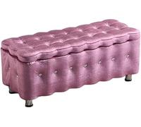 Banco otomano de almacenamiento, reposapiés, tienda de ropa, sofá, taburete, cama, taburete, rectangular, puerta del hogar, cambiador, taburete, almacenamiento, caja de almacenamiento multifuncional