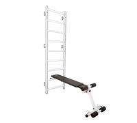 Banco para Espaldera BenchK B1 - Blanco