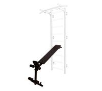 Banco para Espaldera BenchK B1 - Negro