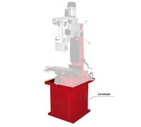 Banco para fresadora de metal Holzmann zx7045ms