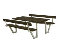 Banco para grupos de 6 personas longitud 1770 mm