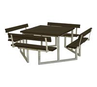 Banco para grupos para 8 personas