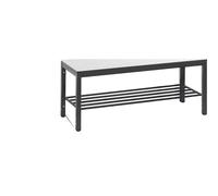 Banco para vestuarios COMFORT C+P, asiento de HPL