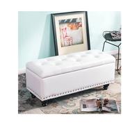 Banco Para Zapatos El taburete for cambiar zapatos se puede utilizar for sentarse en la puerta, taburete de almacenamiento junto a la cama for el hogar, taburete largo for sofá Banco Para La Entrada(B