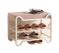 Banco Para Zapatos Taburete for cambiar zapatos, taburete for zapatos con puerta Simple for apartamento pequeño en casa, se puede sentar en el taburete del armario for zapatos Banco Para La Entrada(B,