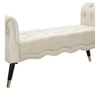 BANCO PARIS CREMA/ORO