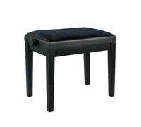 Banco Piano Deluxe Negro Mate