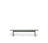 Banco Pista 200 Verde Té