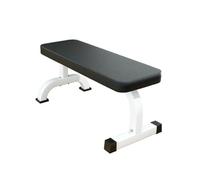 Banco Plano Con Mancuernas For Trabajo Pesado, Silla Profesional For Ejercicios Con Press De Banca, Equipo De Ejercicios For Abdominales En El Hogar, For Entrenamiento De Fuerza