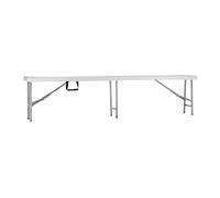 Banco Plegable Catering 180x30x43cm GH91