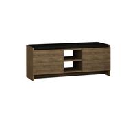 Banco zapatero 2 puertas y 2 nichos l110 cm - zulla