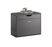 Banco zapatero con 1 solapa para entrada sobuy fsr95-hg