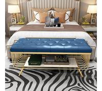 Banco zapatero de metal de alta calidad con asiento de piel sintética, almacenamiento moderno en la entrada, elegante organizador de porche, solución ideal de almacenamiento de zapatos al final de la