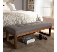 Banco Zapatero Entrada Recibidor Con Asiento Banco Capitoné Con Patas De Madera Maciza, Otomana Con Asiento Acolchado, Banco De Dormitorio Al Final De La Cama, Banco Para Zapatos, Banco De Asiento(Lig