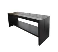 Banco Zapatero Madera Madera de Fresno de Calidad FAS Banco almacenaje con Asiento Aguanta 200 kg 2 Filas for 6 Pares de Zapatos for Entrada, Pasillo, Sala de Estar(100cm)