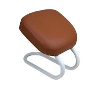 Bancos de oración ajustables en altura, taburete ergonómico para arrodillarse, banco de reflexión estable para estudio y hogar, oración al aire libre, arrodillado, altura ajustable, banco portátil