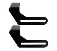 Bancos industriales de lijado Marco de acero inoxidable para modelos 150-200/250, pulido eficiente, tareas de taller, bandeja de herramientas de lijado de acero inoxidable