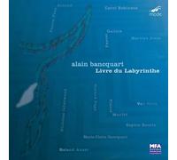 Bancquart : Livre du Labyrinthe