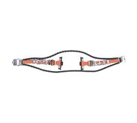 Band 8 Pro Watch Pulsera con Cuentas Cómoda Correa de Aleación de Cuero Sintético para Redmi, Pulsera Ajustable para Uso Diario (Brown)