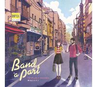 Band A Part - Templos y Neones [Vinilo]