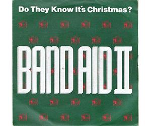 Band Aid 2 - Do They Know It'S Christmas [Vinilo]