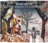 Band Aid 20 - Do They Know It's Christmas by Band Aid 20 Single, Import edition (2004) Audio CD