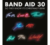 Band Aid 30 Do They Know It's Christmas? (2014) (CD) Single (Importación USA)