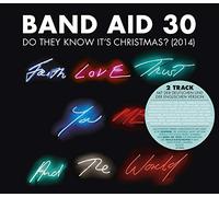 Band Aid 30 - Do They Know It's Christmas? (Deuts.+UK Versionen)
