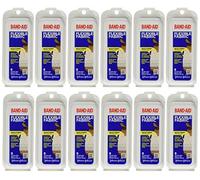 Band-Aid 8'S (12 Pieces) Travel Pack
