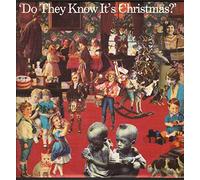 Band Aid - Do They Know It's Christmas