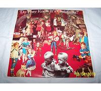 Band Aid - Do They Know It's Christmas? - Original & Best!