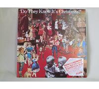 Band Aid - Do They Know It's Christmas - Sabran Ellos