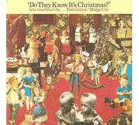 Band Aid - Do They Know It'S Christmas [Vinilo]