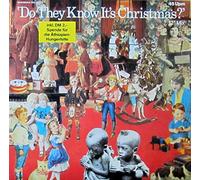 Band Aid - Do They Know It'S Christmas [Vinilo]