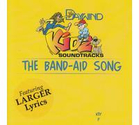 Band-Aid Song [Accompaniment/Performance Track]