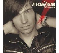 Band,Alex Max - Euphoria [Import]
