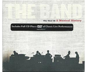 Band. - Best of a Musical History