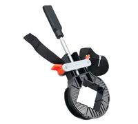 Band Clamps Woodworking- Irregular Shape Security, 12.2 Inch Professional Nylon, Adjustable Angle Vise Device With Integrated Screw Handle | Cabinet Tool For Woodworkers Furniture Makers