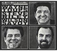 Band Courtbouillon,the - Wayne Toups,Steve Riley and Wilson Savoy