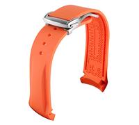 Band de vigilancia de Goma de Silicona Curva de 19 mm Fit para GT2 Fit For Huawey Fit For Watch 3 Fit For S3 S4 Fit For Honor Magic Watch 2 Fit For Amazfita