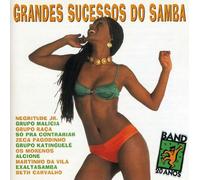 Band FM - Grandes Sucessos Do Samba [Import]