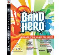 Band Hero - Game Only (PS3) [Importación inglesa]