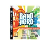 Band Hero Sas Juego para Consola Sony PlayStation 3 [PAL ESPAÑA]
