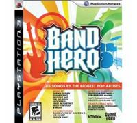 Band Hero Sony Playstation 3 standard